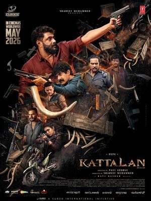 Kattalan 2026 Hindi Line Dual Audio WEB-DL 720p - 480p - 1080p - 2160p