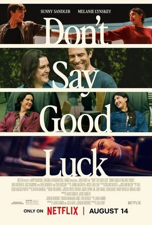 Don’t Say Good Luck 2026 Hindi Dual Audio WEB-DL 720p - 480p - 1080p